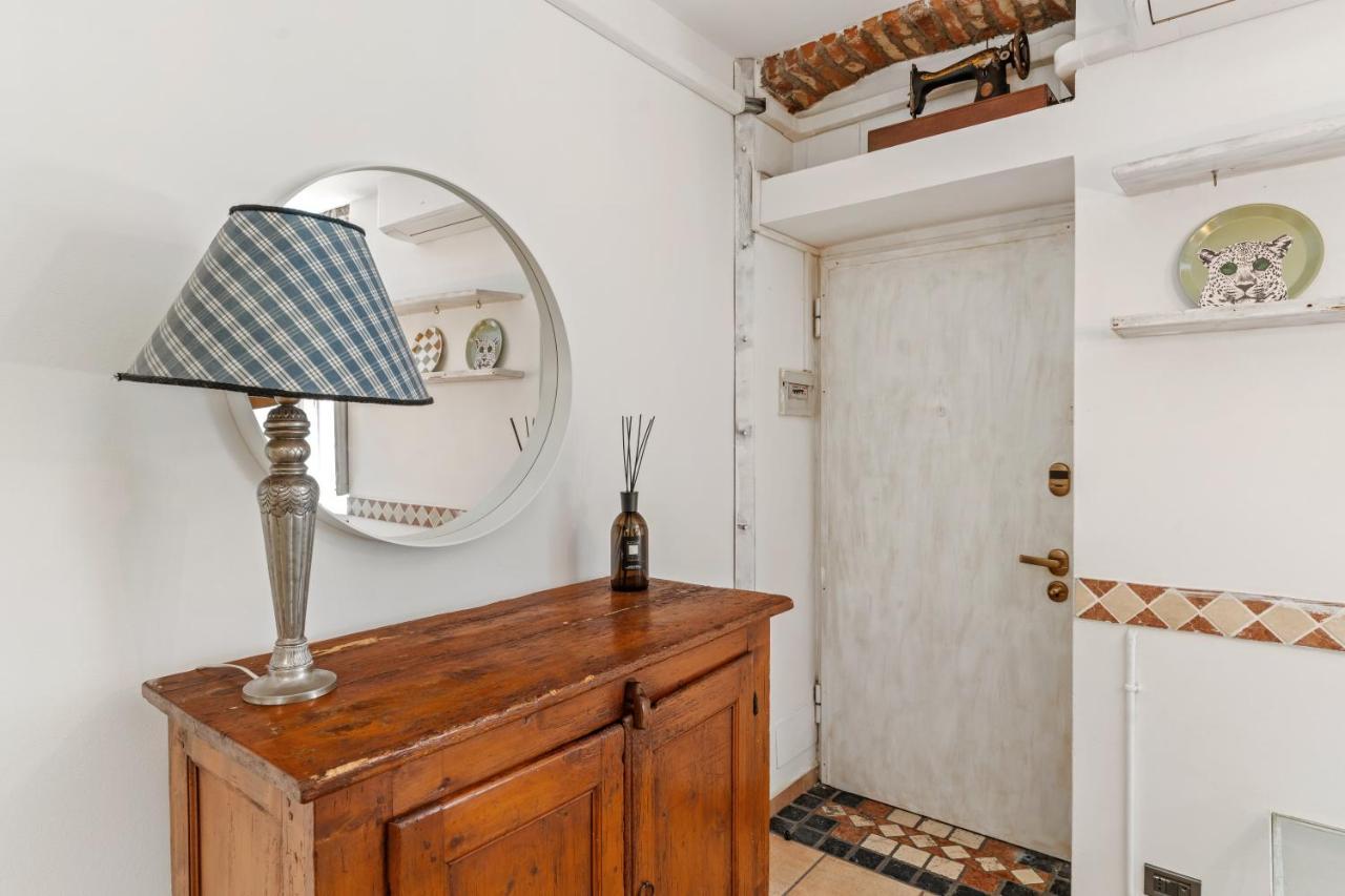 Porta Genova Navigli Classy Flat Μιλάνο Εξωτερικό φωτογραφία