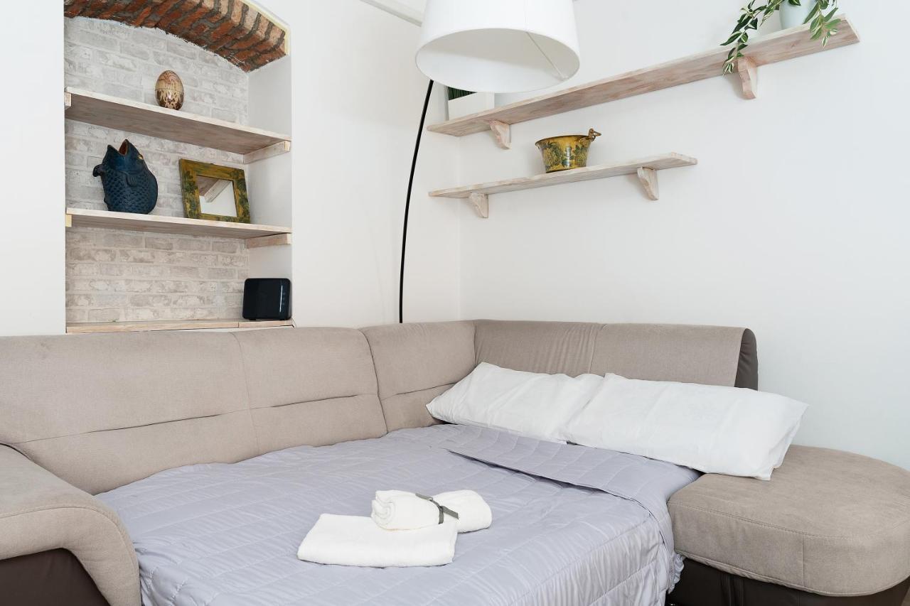 Porta Genova Navigli Classy Flat Μιλάνο Εξωτερικό φωτογραφία