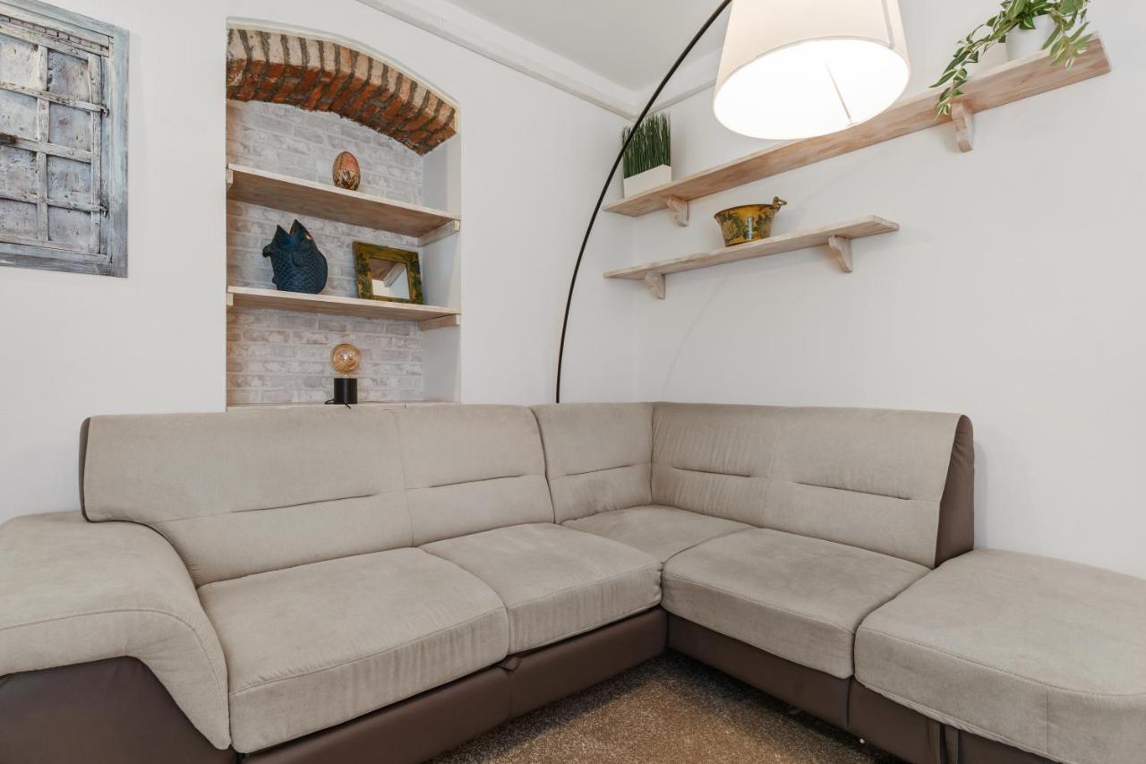 Porta Genova Navigli Classy Flat Μιλάνο Εξωτερικό φωτογραφία