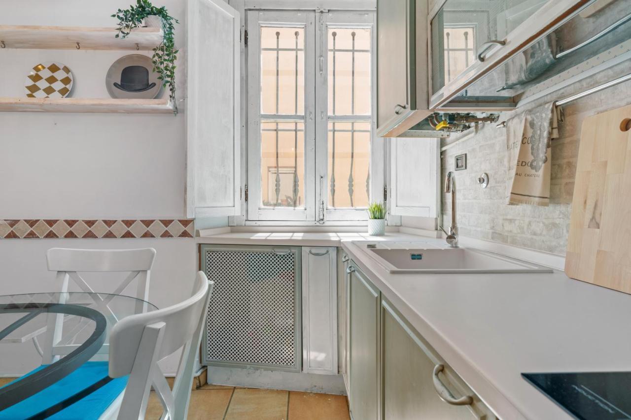 Porta Genova Navigli Classy Flat Μιλάνο Εξωτερικό φωτογραφία